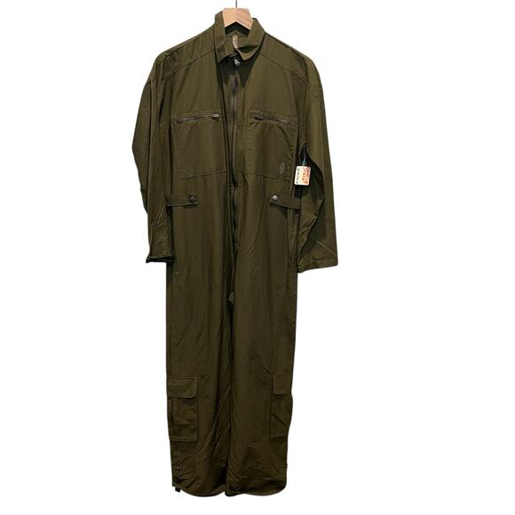 NEW FP Movement Mesmerize Me Coveralls Size XS - Picture 2 of 14